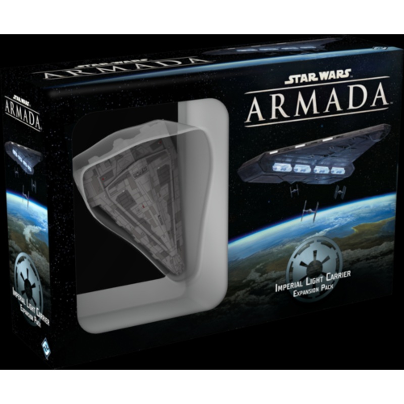 Star Wars Armada Imperial Light Carrier