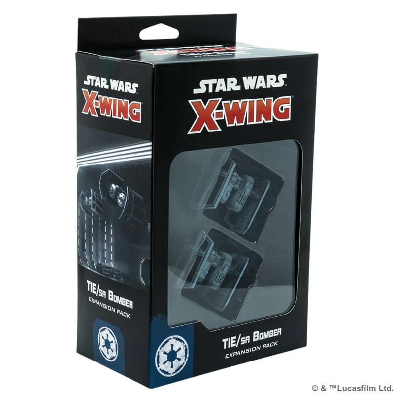 Star Wars: X-Wing - 2nd Edition Tie-sa Bomber