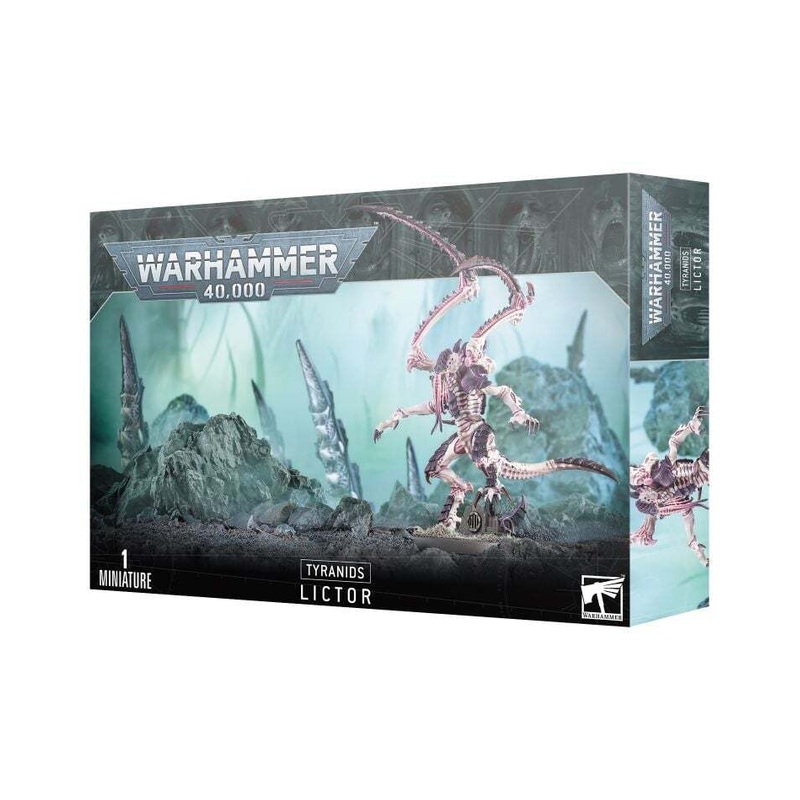 Tyranids Lictor (51-29)