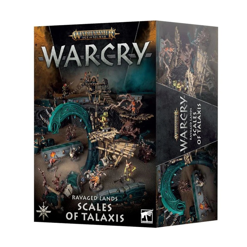 Warcry - Scales of Talaxis (112-08)