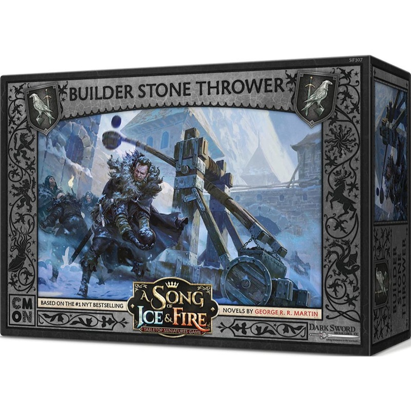 A Song of Ice and Fire - Stone Thrower Crew