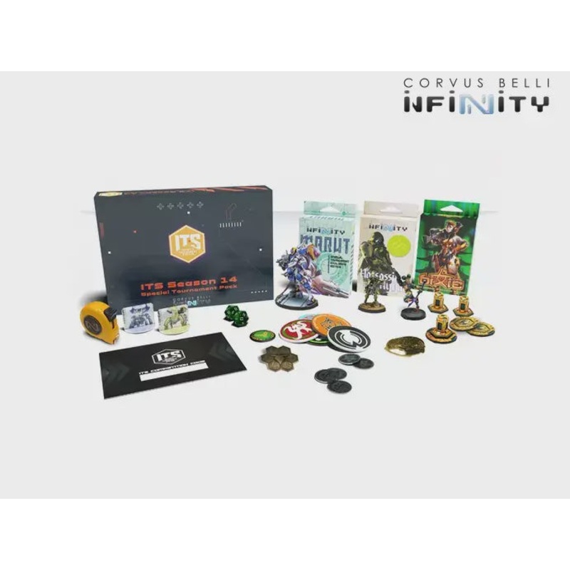 ITS Season 14 Special Tournament Pack