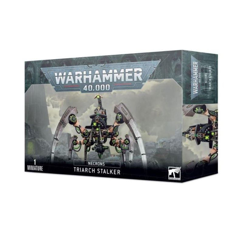 Necrons - Triarch Stalker (49-18)