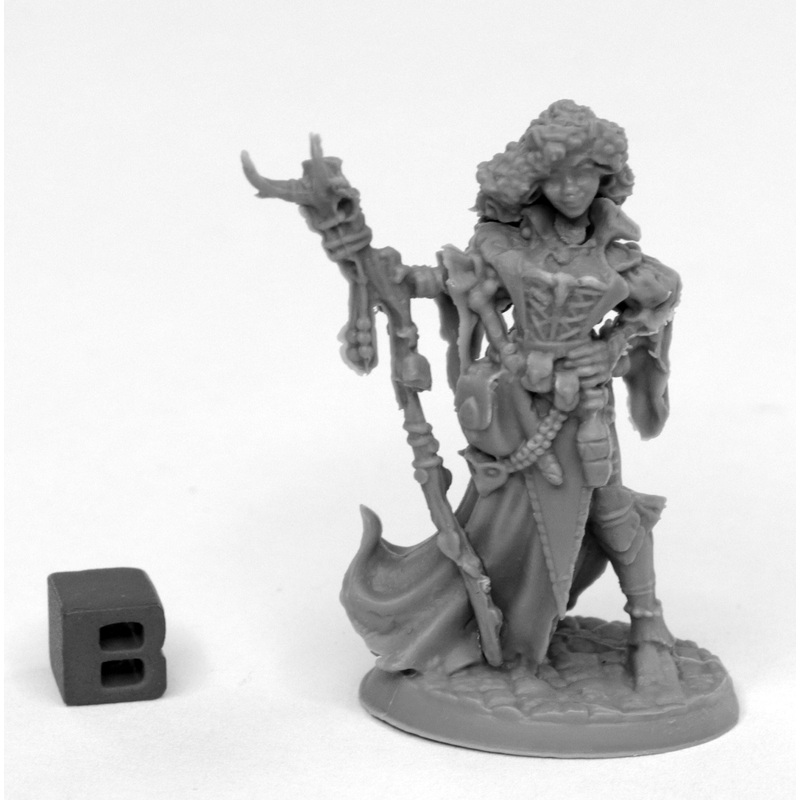 Reaper Bones Andowyn Thrushmoor
