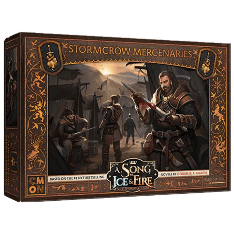 A Song of Ice and Fire - Stormcrow Mercenaries