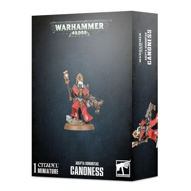 Adepta Sororitas - Canoness (52-21)