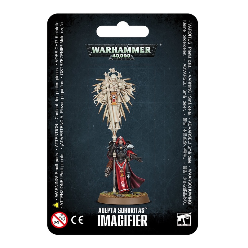 Adepta Sororitas - Imagifier (52-15)