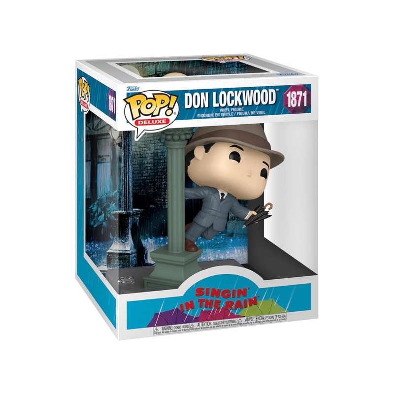 Don Lockwood #1871 Pop Deluxe Funko Pop! - Singin' In The Rain