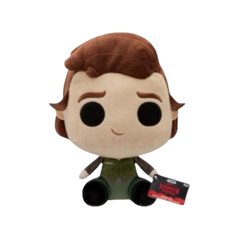 Hunter Steve Funko Plush - Stranger Things