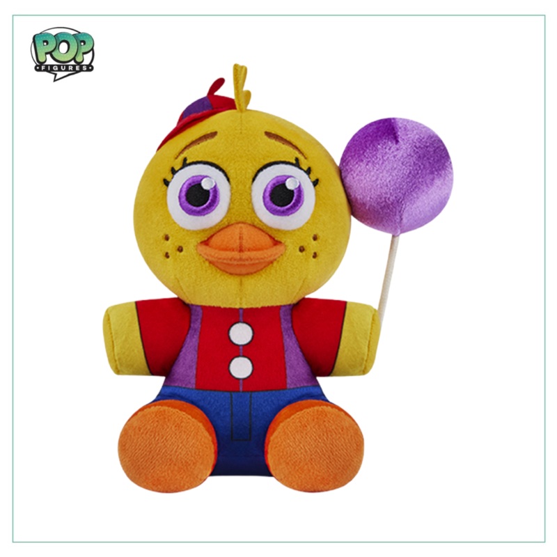 Balloon Chica Funko Plush Five Nights at Freddys