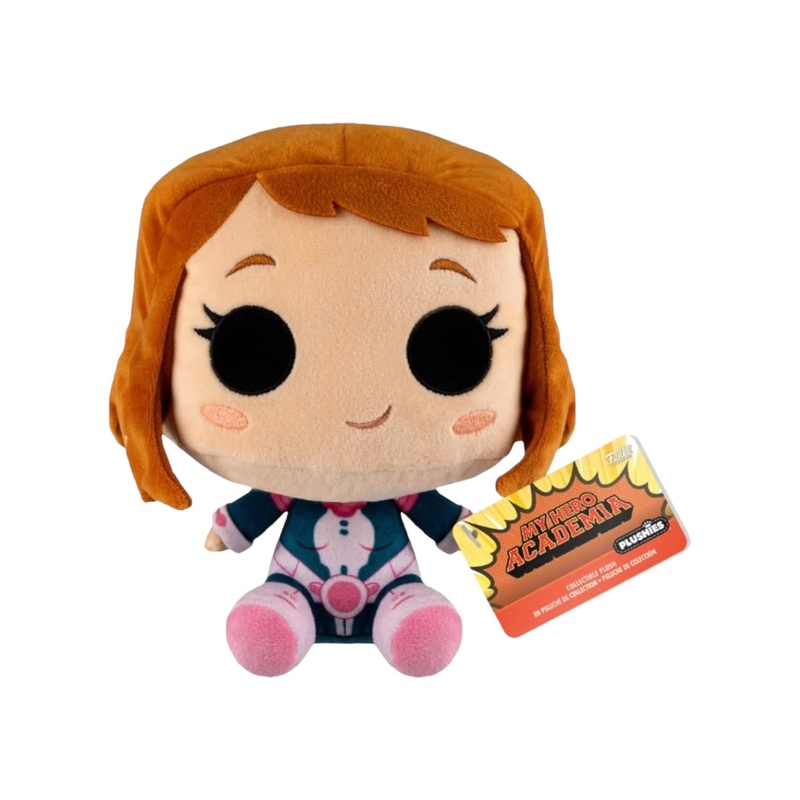 Ochaco Uraraka 7" Funko Plush - My Hero Academia