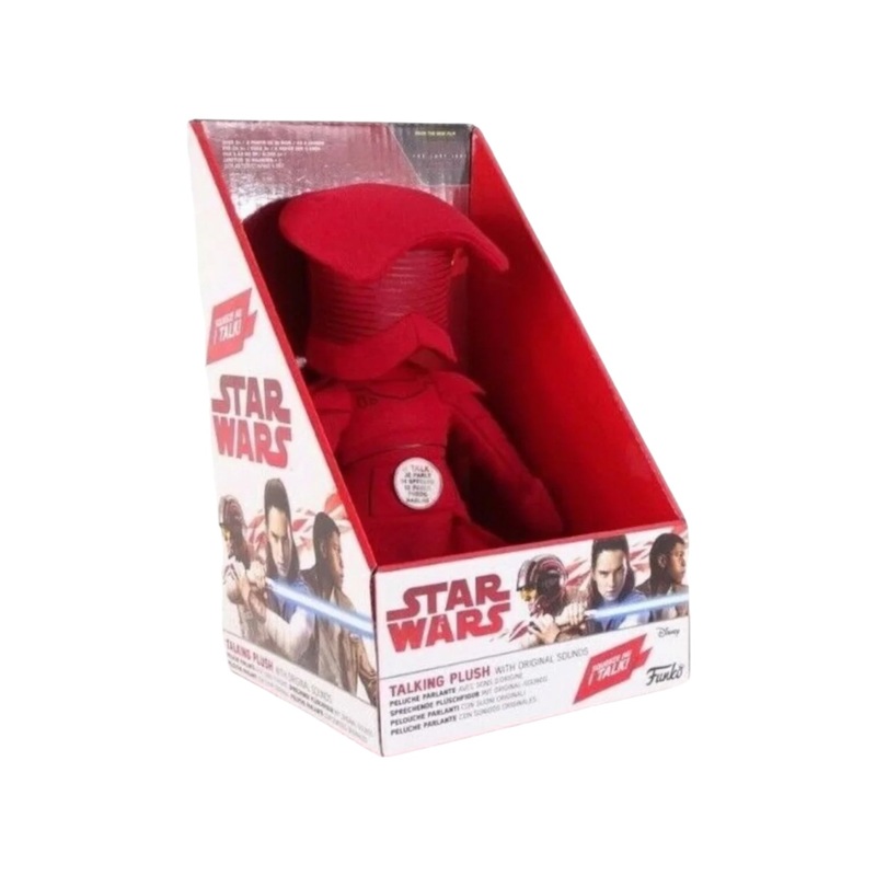 8" Talking Funko Praetorian Guard Plush - Star Wars