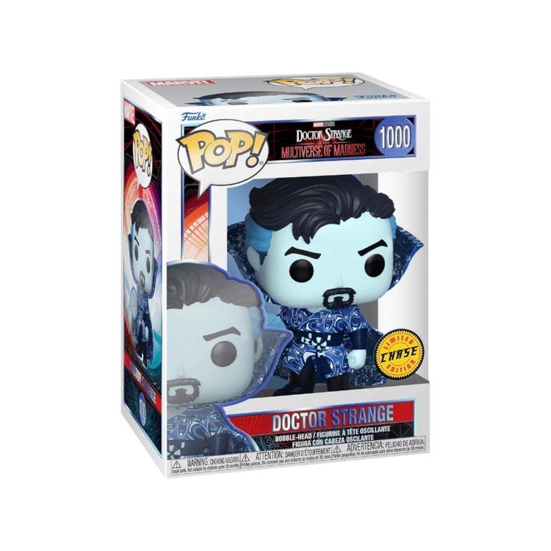 Doctor Strange #1000 (Cosmic Chase) Funko Pop! - Doctor Strange in The Multiverse of Madness