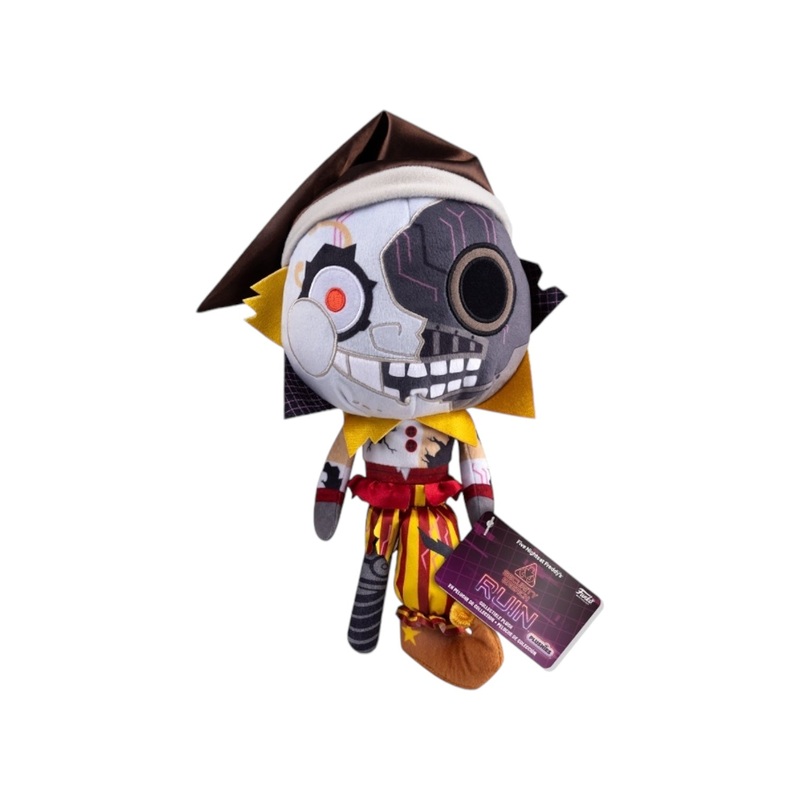 Ruined Sun 7" Funko Plush - Five Nights at Freddy's