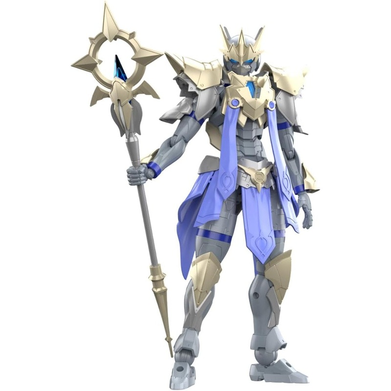 30 Minutes Fantasy Liber Bishop Figure Model Kit - Bandai Spirits
