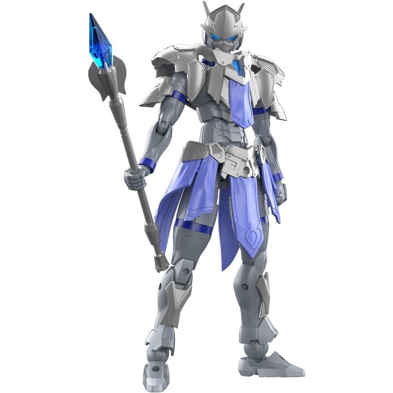 30 Minutes Fantasy Liber Priest Figure Model Kit - Bandai Spirits