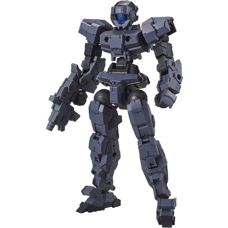 30 Minutes Missions #15 eEXM-17 (Alto Navy) Flight Type Model Kit - Bandai Spirits