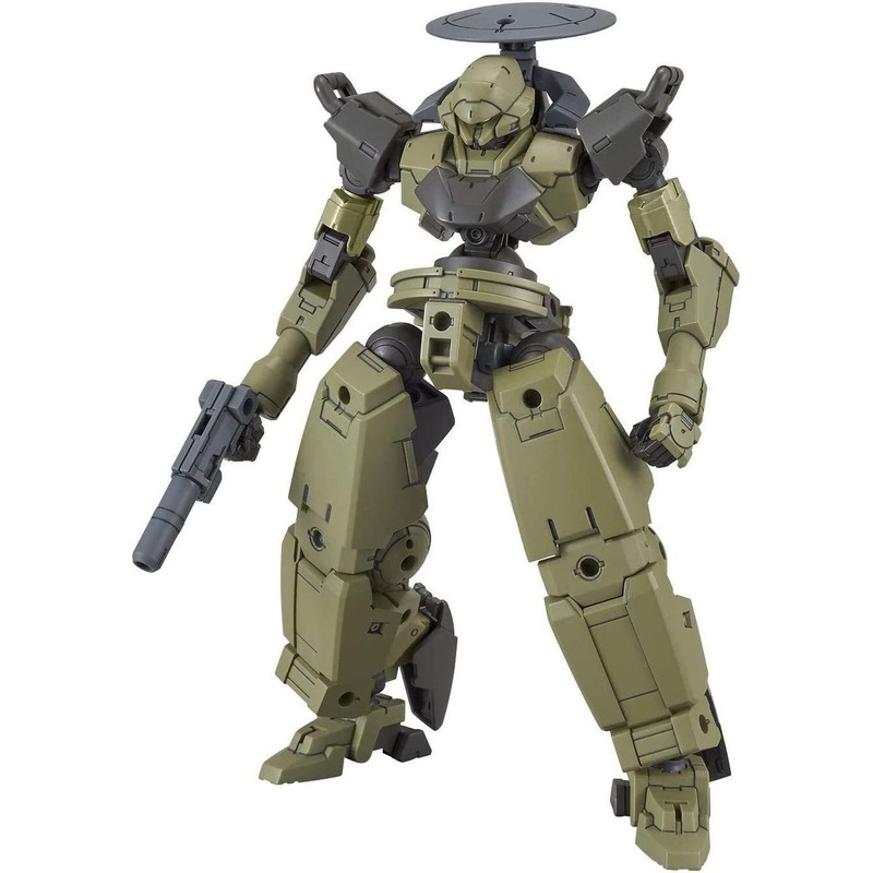 30 Minutes Missions #28 bEXM-14T Cielnova (Green) Model Kit - Bandai Spirits