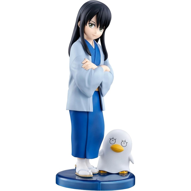 Gintama Kotaro Katsura Statue Figure - Bandai Spirits - Rowtashii Noise Adokenette