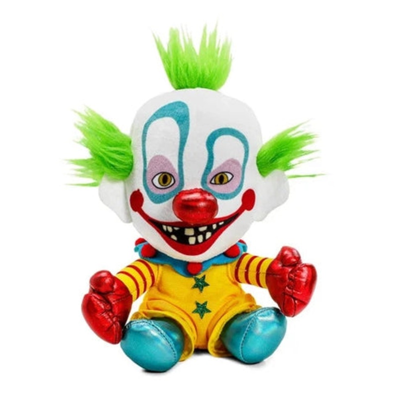 Killer Klowns From Outer Space Shorty 7.5" Plush Toy - Kidrobot - Phunny