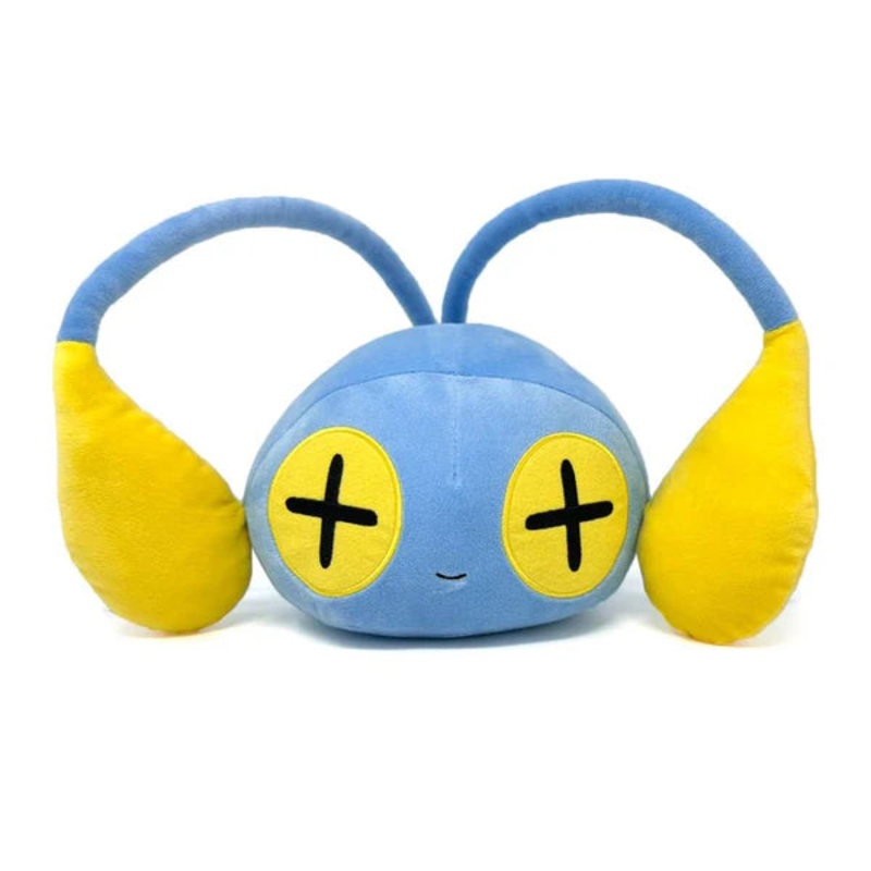 Pokemon Chinchou Mecha Mofugutto Plush