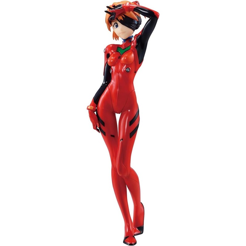 Rebuild of Evangelion Asuka Shikinami Langley (Angel Erosion) Statue Figure - Bandai Spirits - Ichibansho