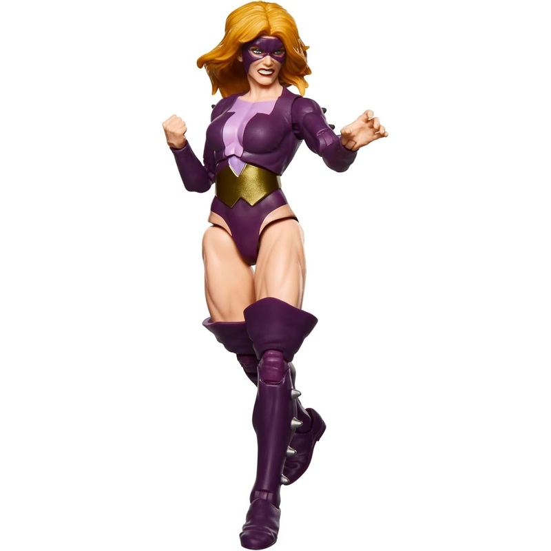 Secret Wars Titania Action Figure - Hasbro - Marvel Legends