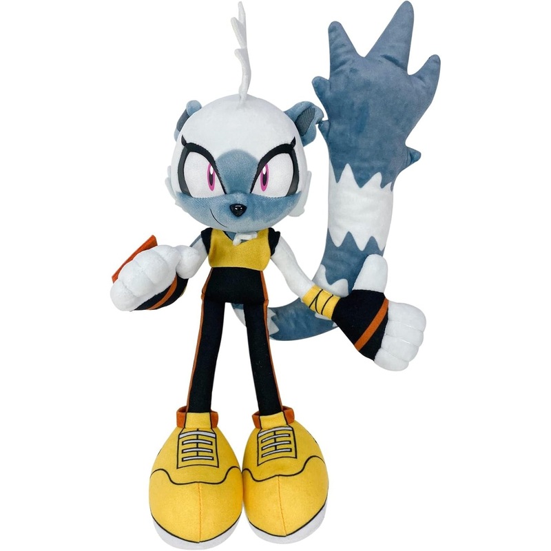 Sonic the Hedgehog Tangle the Lemur 10" Plush Toy - Great Eastern Entertainment