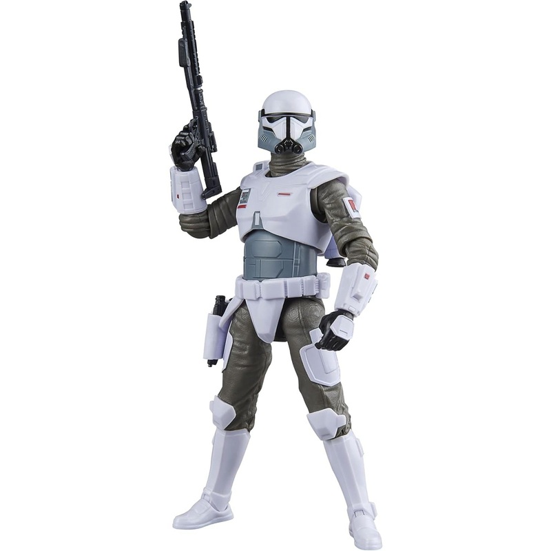 Star Wars: The Mandalorian 6" Imperial Armored Commando Action Figure - Hasbro - Star Wars: The Black Series