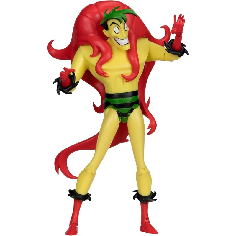 The New Batman Adventures Creeper Action Figure - McFarlane Toys, DC Direct - Wave 3