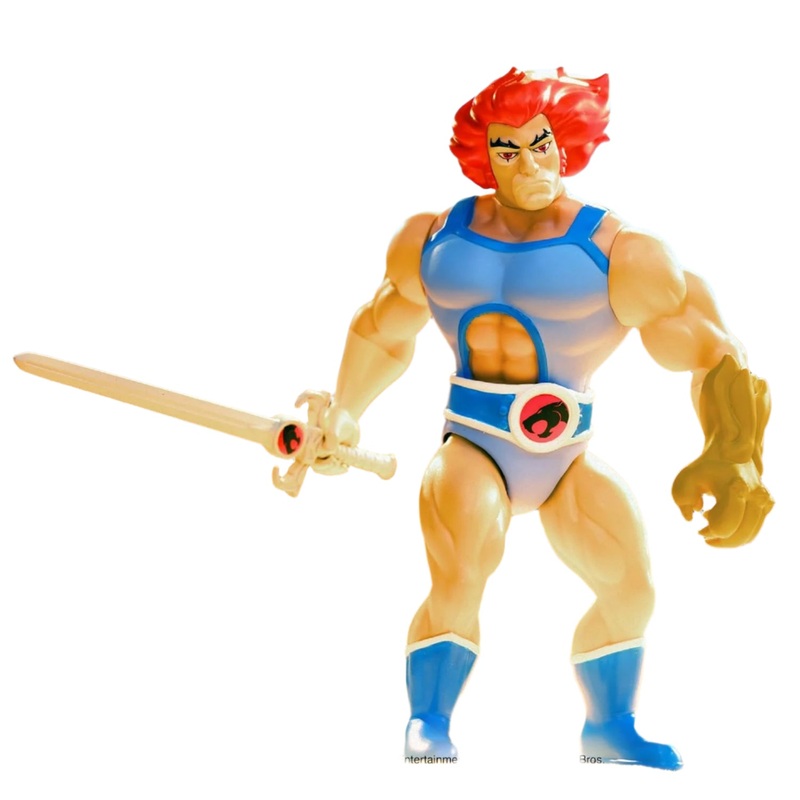 ThunderCats Lion-O Action Figure - Super7 - Vintage Collection