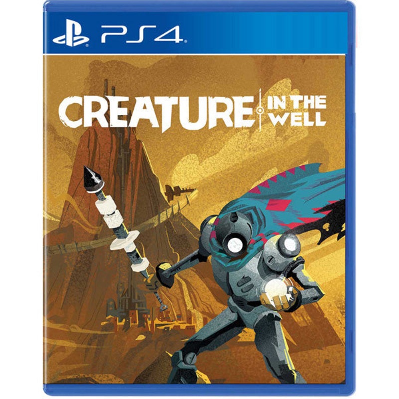 Creature in the Well - PlayStation 4 - iam8bit