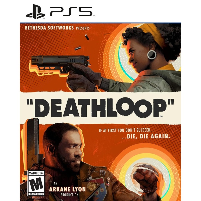 Deathloop - PlayStation 5 - Arkane, Bethesda