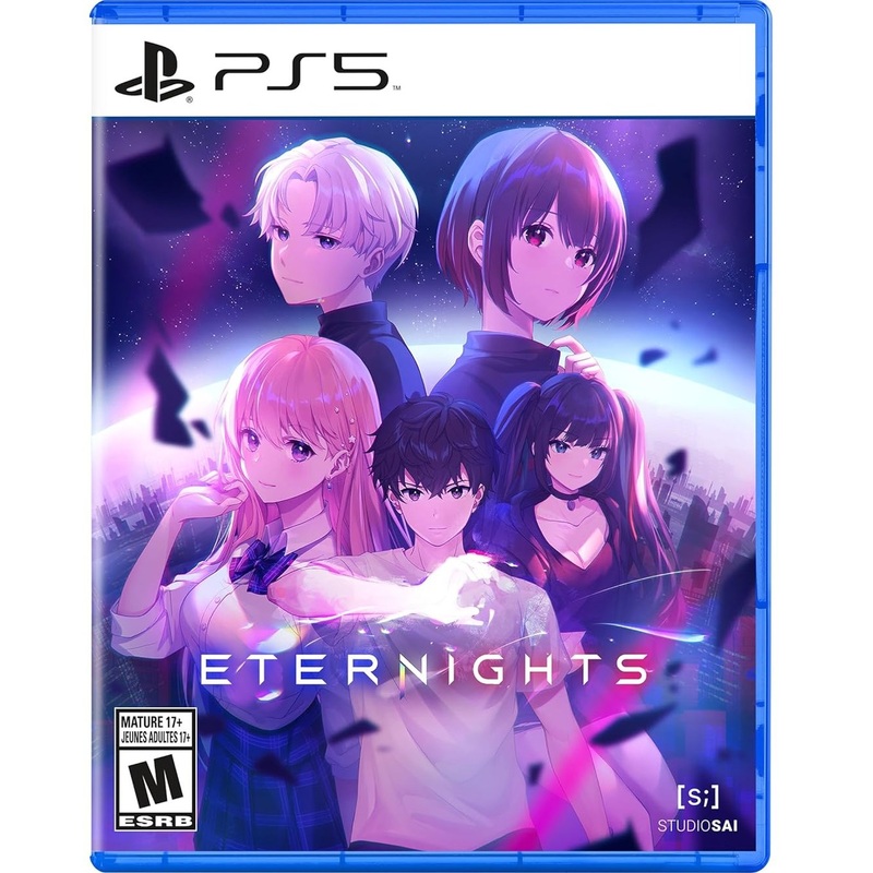 Eternights - PlayStation 5 - Studio Sai