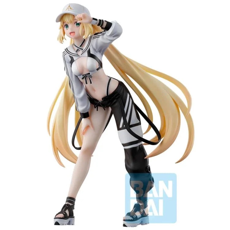 Fate/Grand Order Artoria Caster (Berserker) Statue Figure - Bandai Spirits - Ichibansho