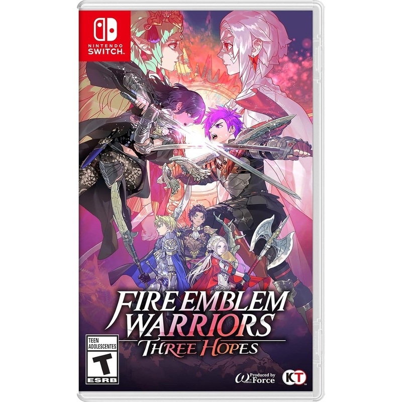 Fire Emblem Warriors: Three Hopes - Nintendo Switch - Koei Tecmo