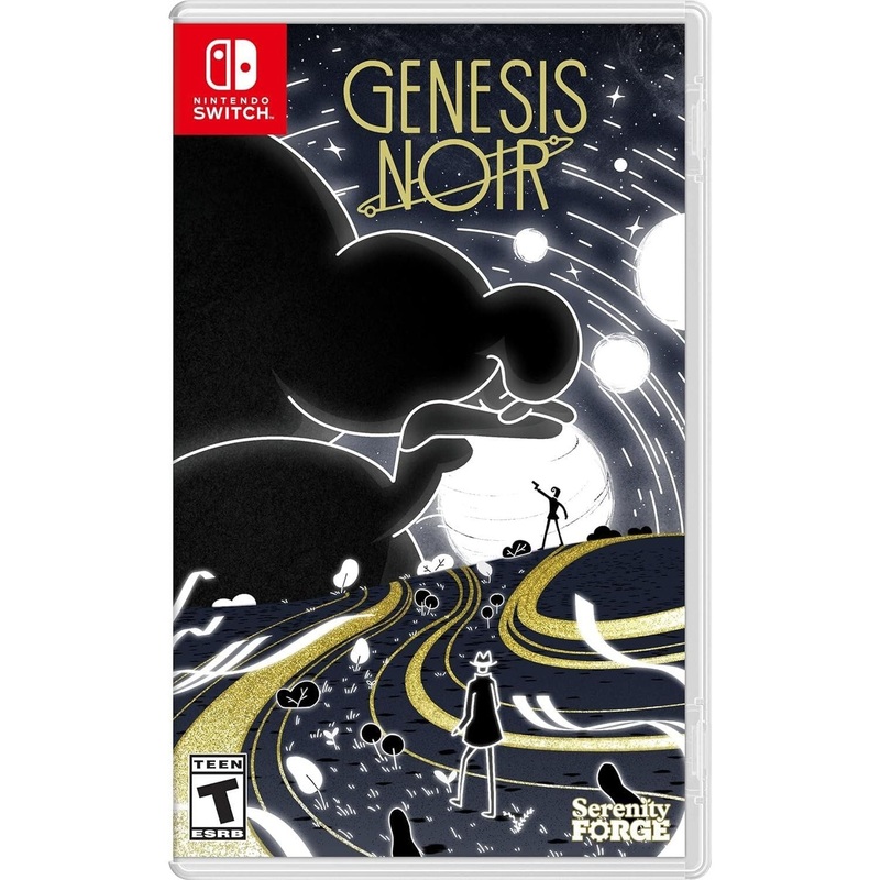 Genesis Noir - Nintendo Switch - Serenity Forge