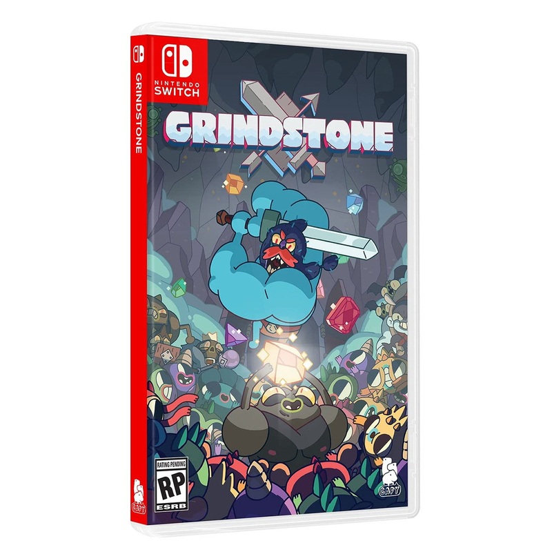 Grindstone - Nintendo Switch - iam8bit
