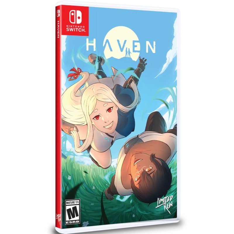 Haven - Nintendo Switch - Limited Run #117