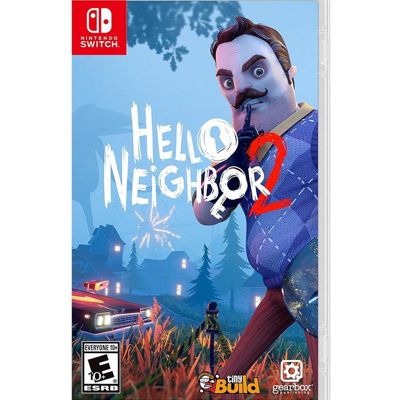 Hello Neighbor 2 - Nintendo Switch - Gearbox Publishing