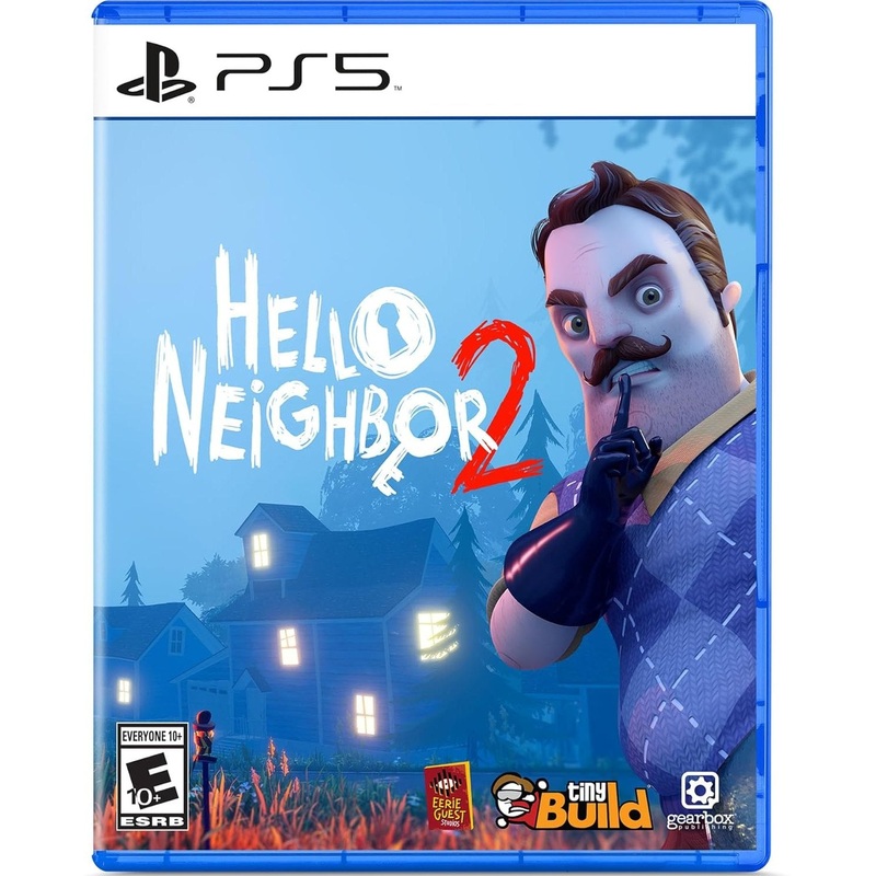 Hello Neighbor 2 - PlayStation 5 - Gearbox Publishing