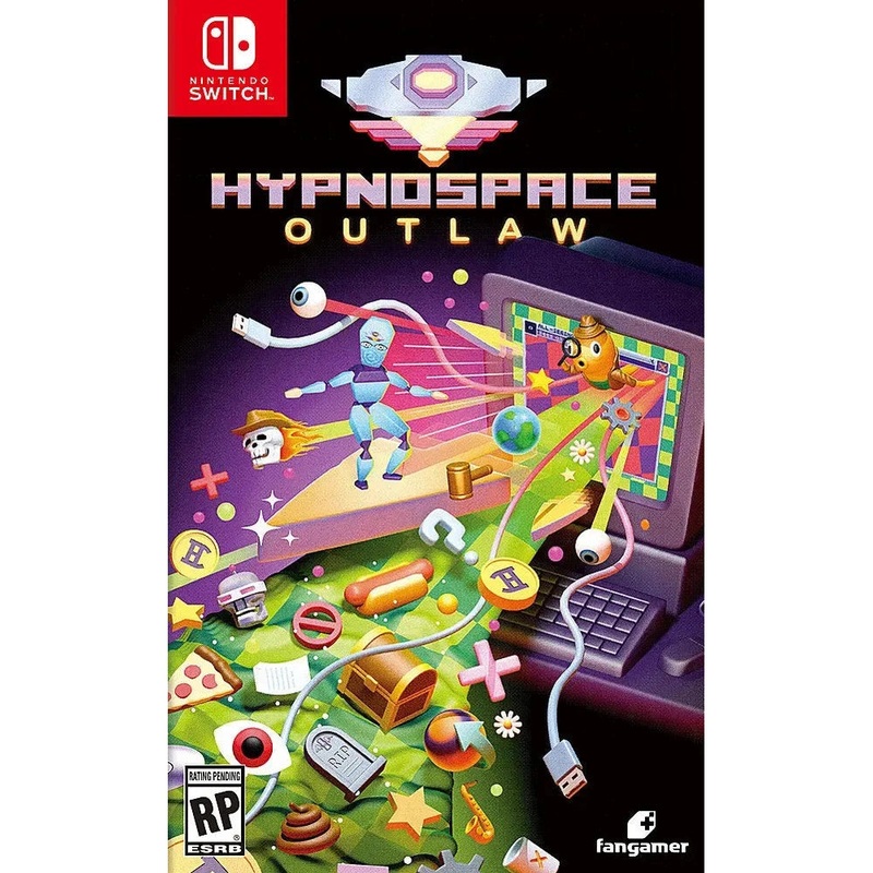 Hypnospace Outlaw - Nintendo Switch - Fangamer