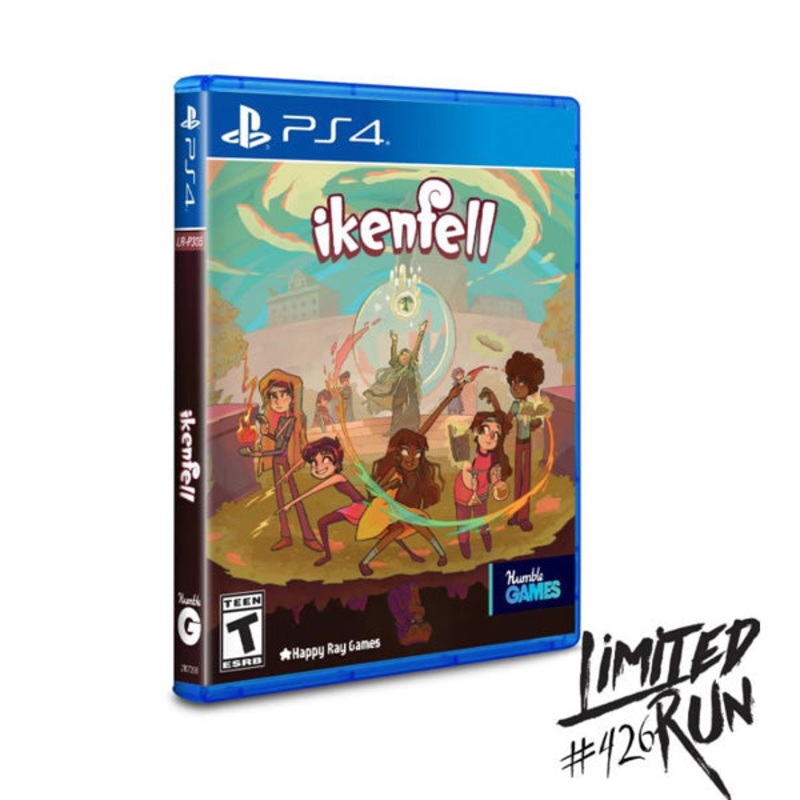 Ikenfell - PlayStation 4 - Limited Run #426