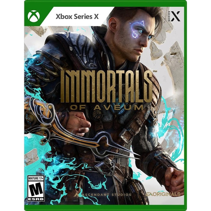 Immortals of Aveum - Xbox Series X - Electronic Arts