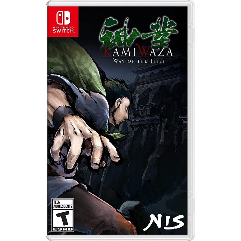 Kamiwaza: Way of the Thief - Nintendo Switch - NIS America