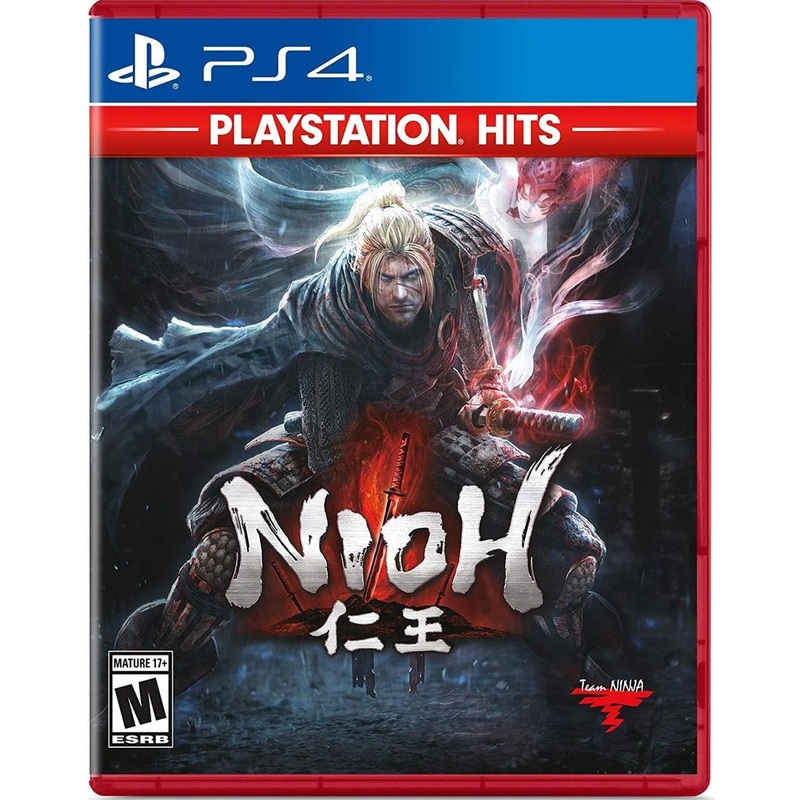 Nioh (PlayStation Hits) - PlayStation 4 - Team Ninja