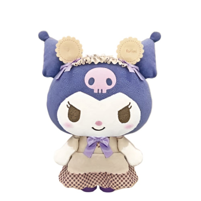 Onegai My Melody Kuromi Favorite Cooking 9" Plush Toy - Sanrio, FuRyu