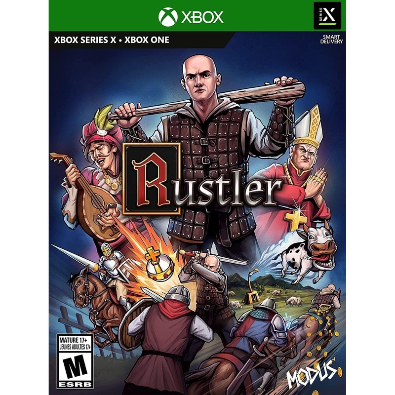Rustler - Xbox Series X | Xbox One - Modus