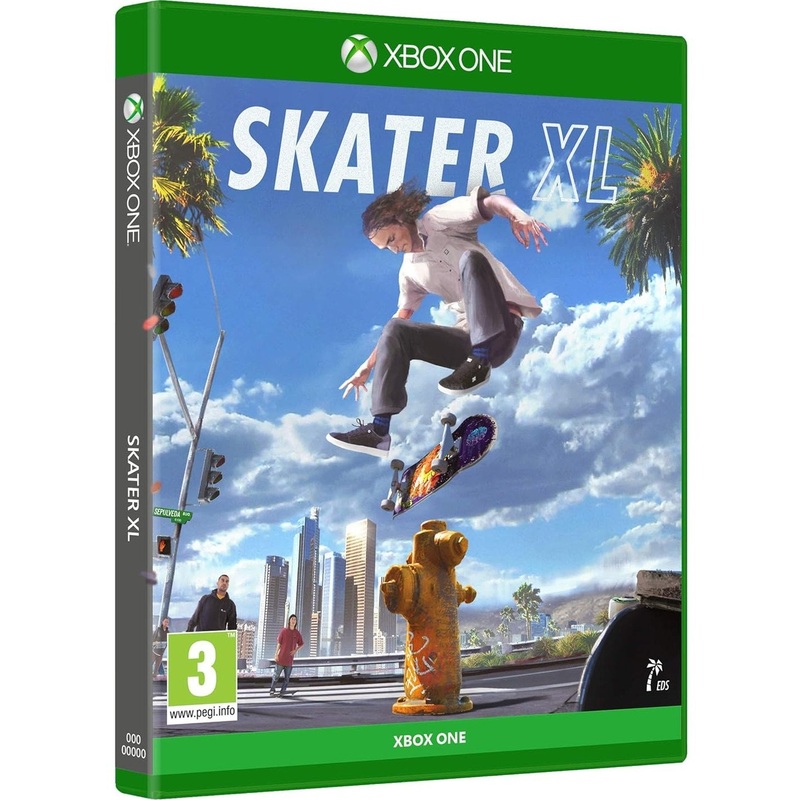 Skater XL - Xbox One - Easy Day Studios