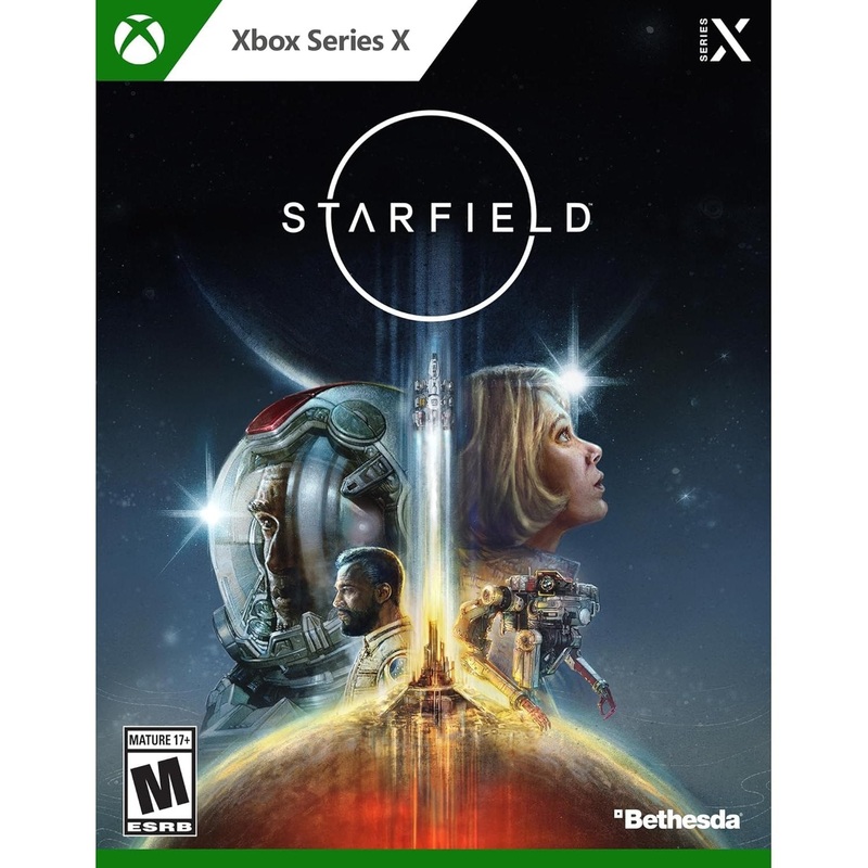 Starfield - Xbox Series X - Bethesda Softworks